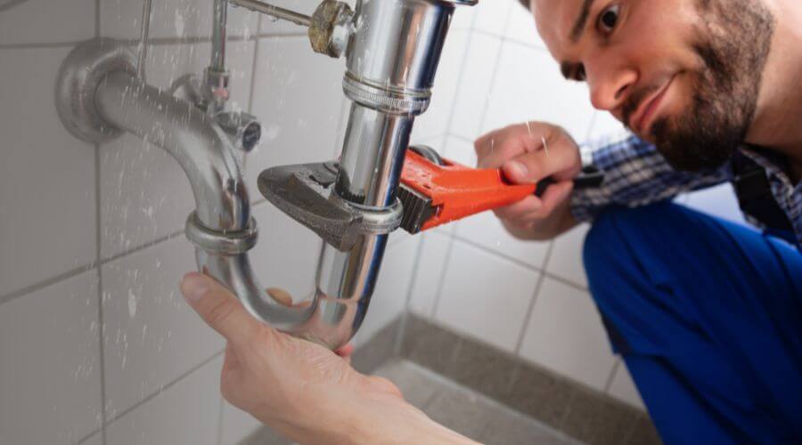 Professional same day plumber services in Walker, SD